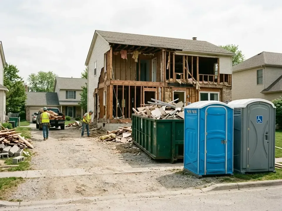 home-renovation-demolition-sit-010 — frequently asked questions, Portable Toilet & Dumpsters Rental in Reading, OH